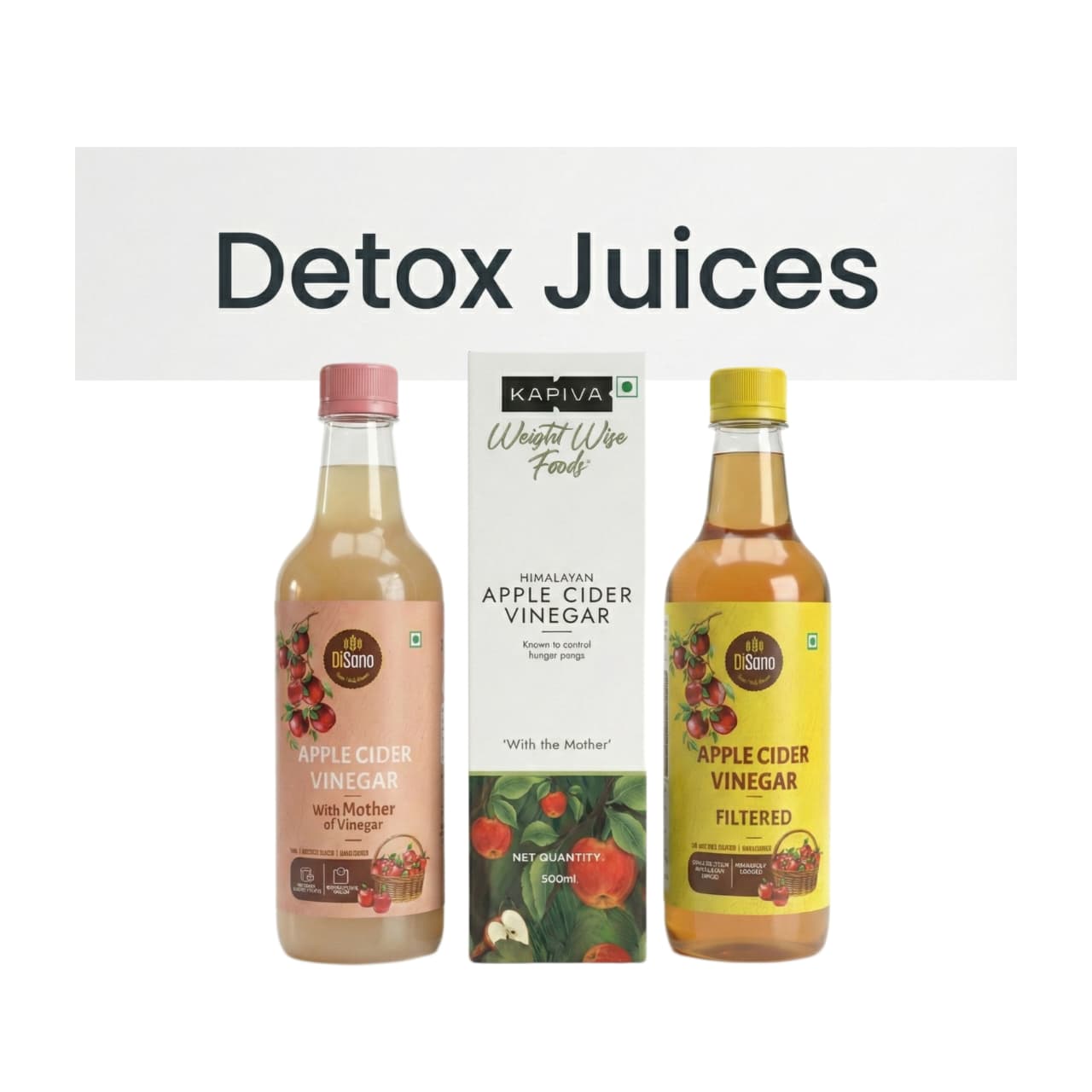 Detox Juices